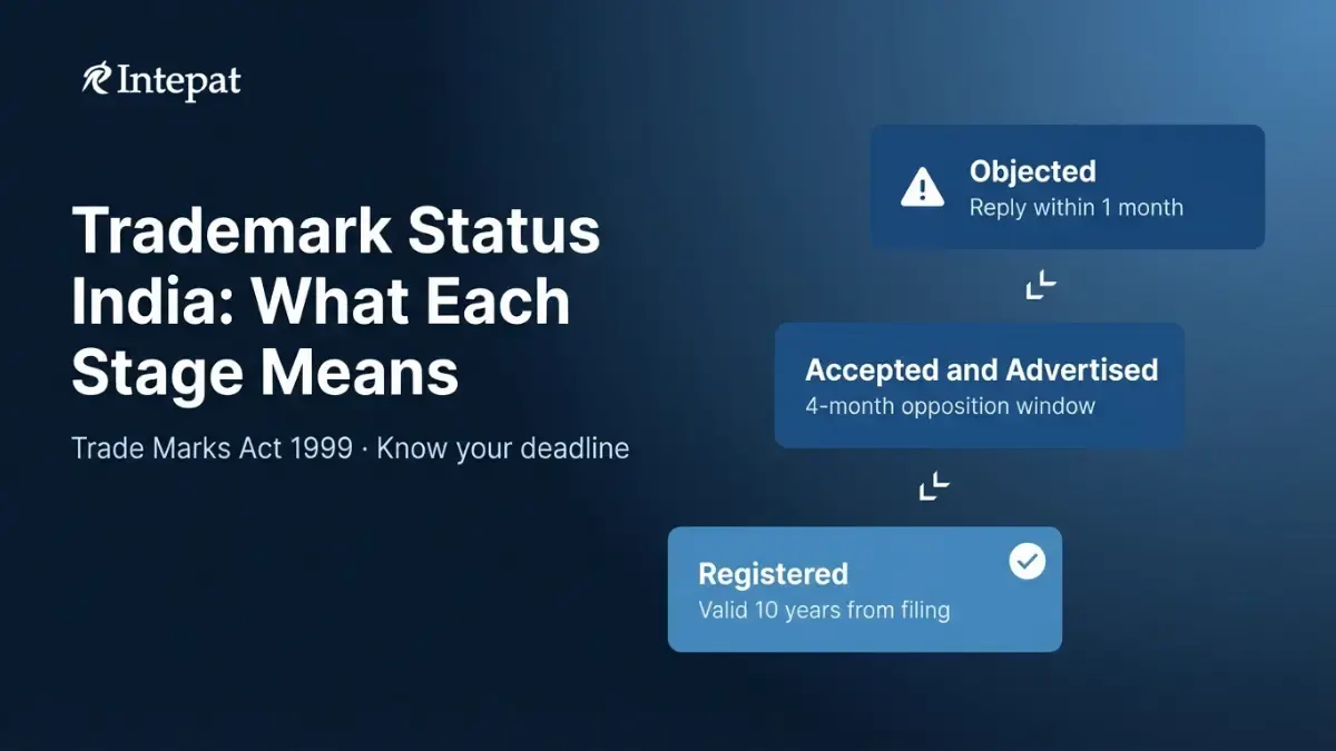 Trademark Status in India: How to Check It and What Each Status Means