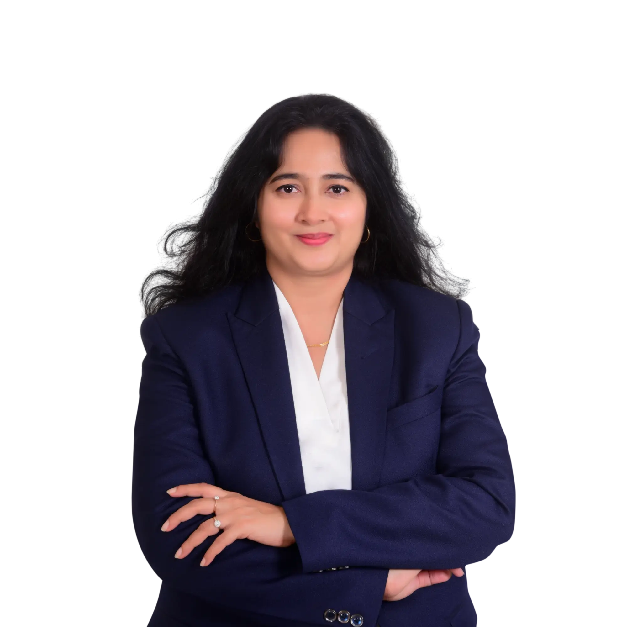Kalaivani, Co-Founder and Head of Business Development at Intepat – IP Business Strategy and Client Engagement Expert