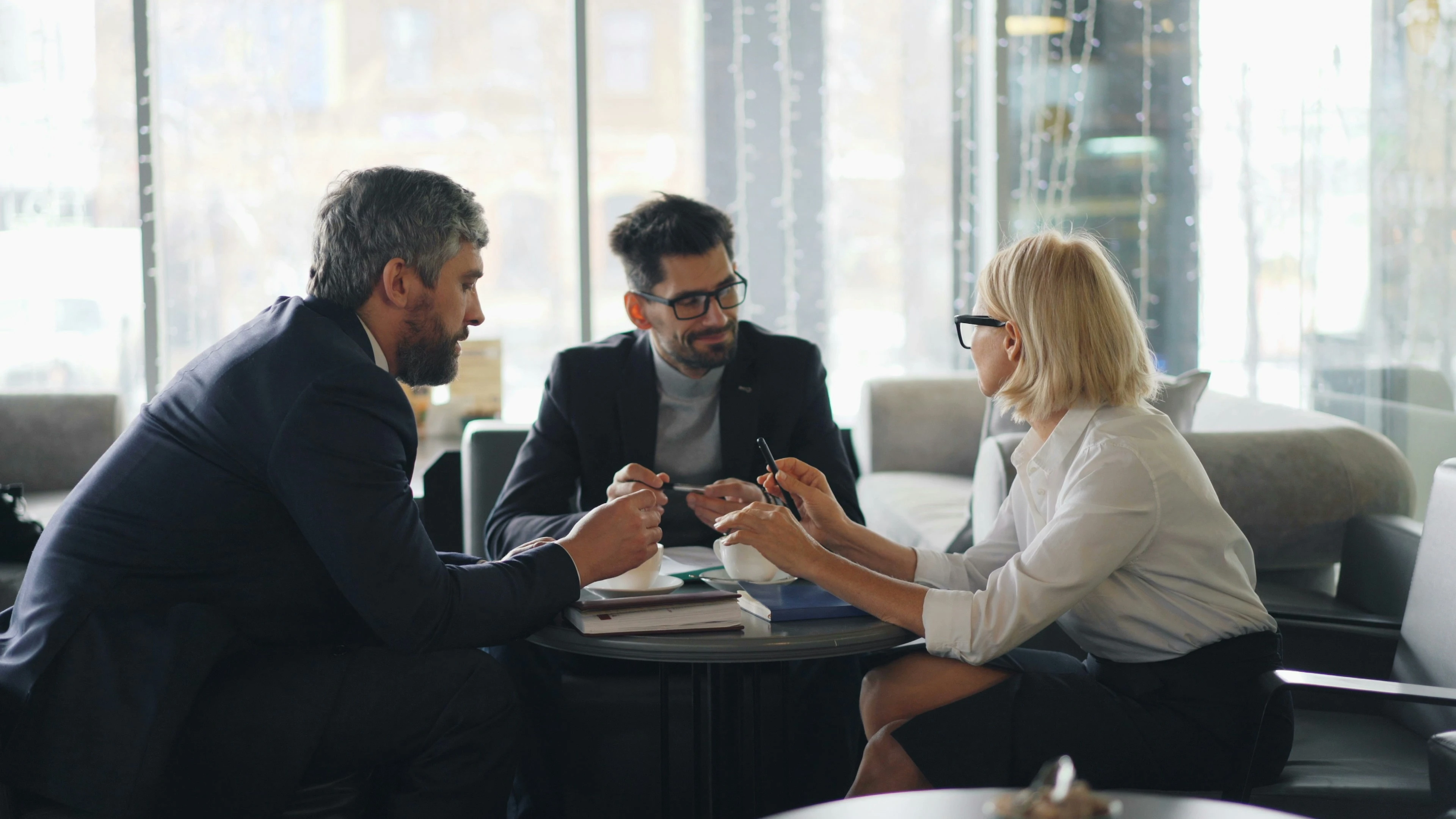 Conceptual illustration symbolizing partnership and collaboration, reflecting Intepat’s commitment to helping clients protect their intellectual property