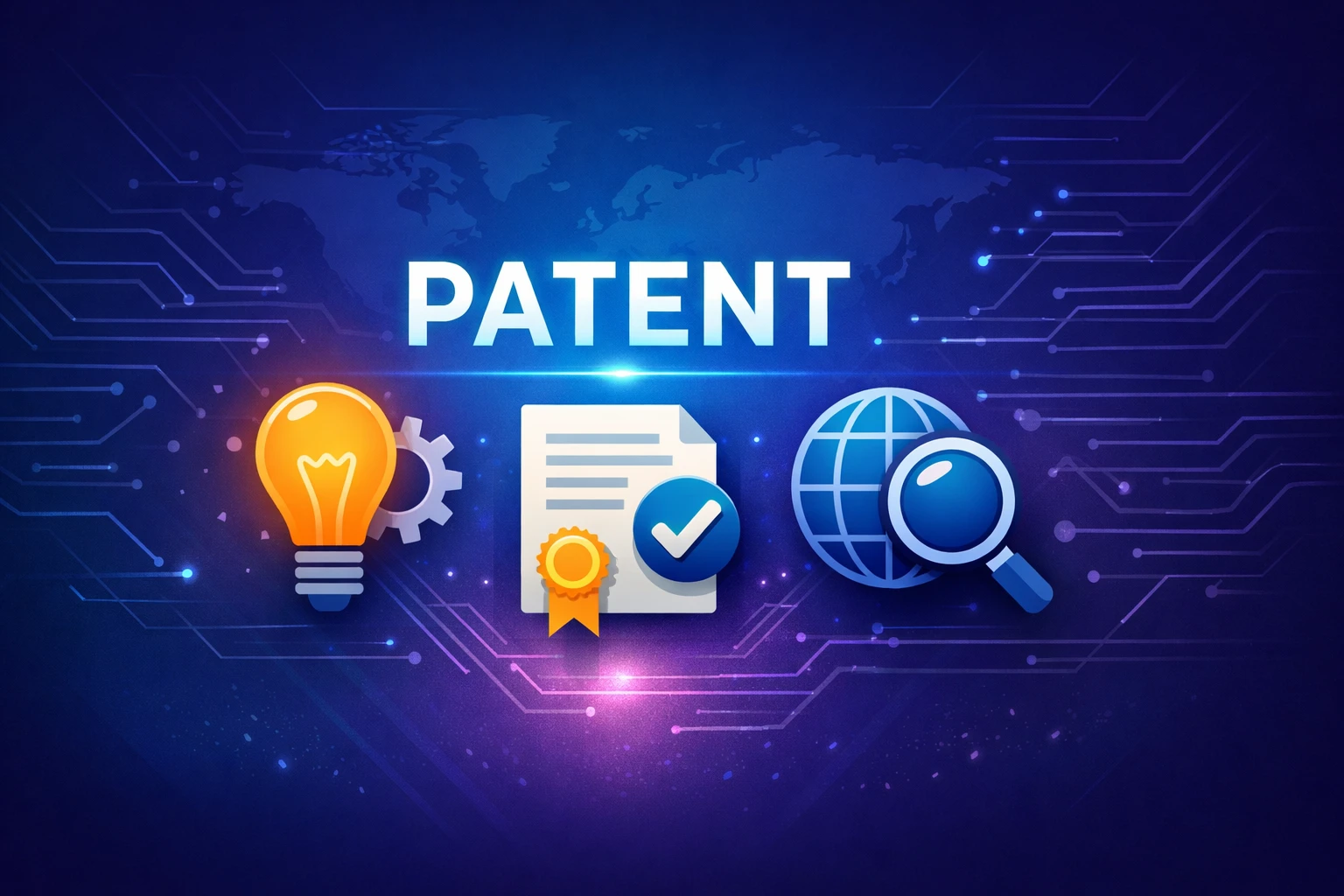 How Intepat Delivers Patent Support Services