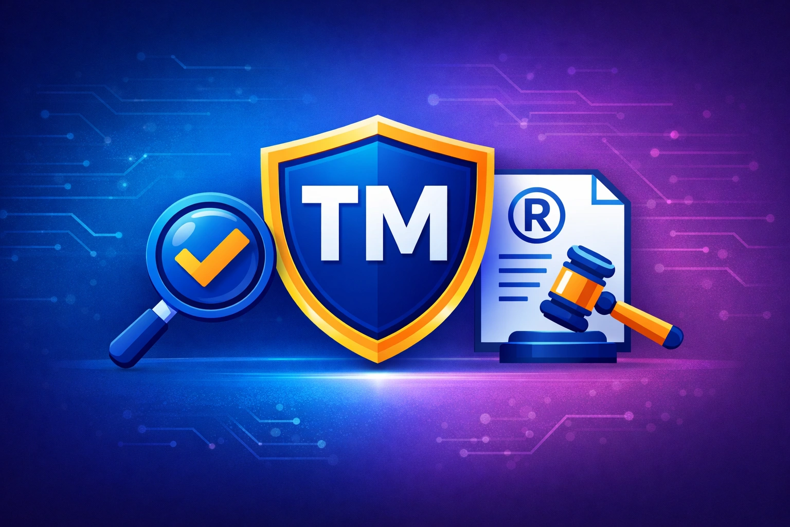 How Intepat Delivers Trademark Registration & Prosecution Services