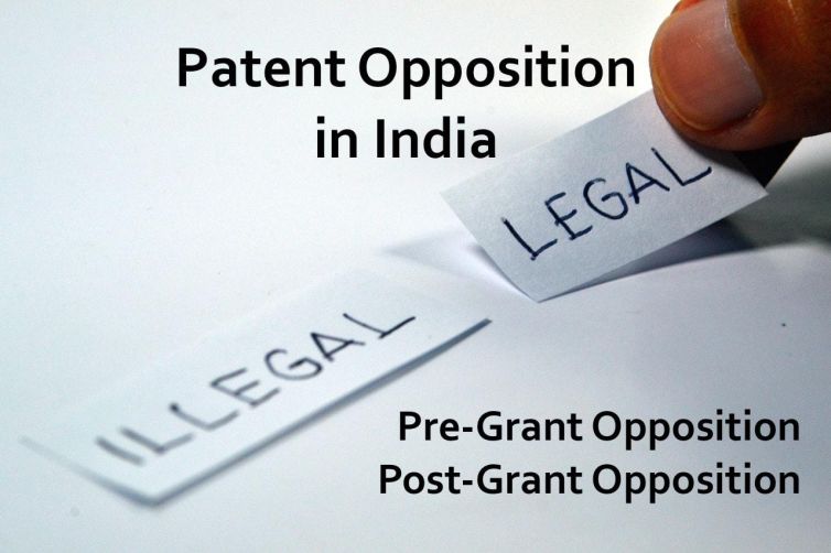 Patent Opposition, India