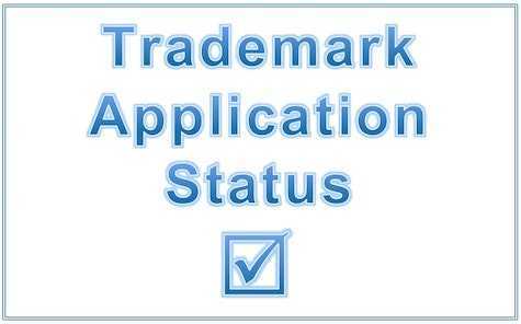 trademark registration status
