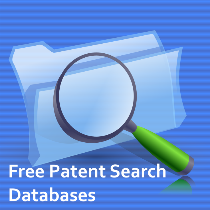Patent Search Databases 
