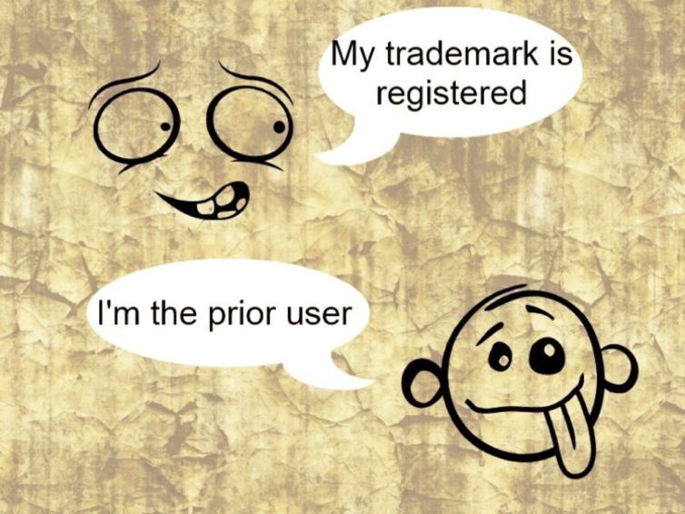 Prior User Date of Trademark in India