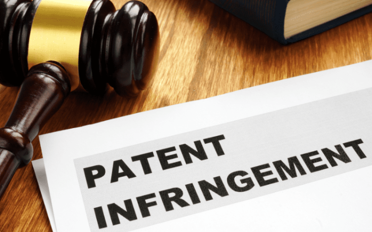 patent infringement in India