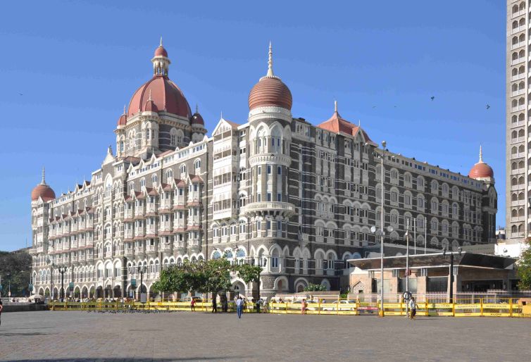 Taj Palace trademark