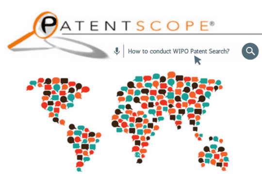 Patentscope: 5 Step Strategy To Conduct WIPO Patent Search