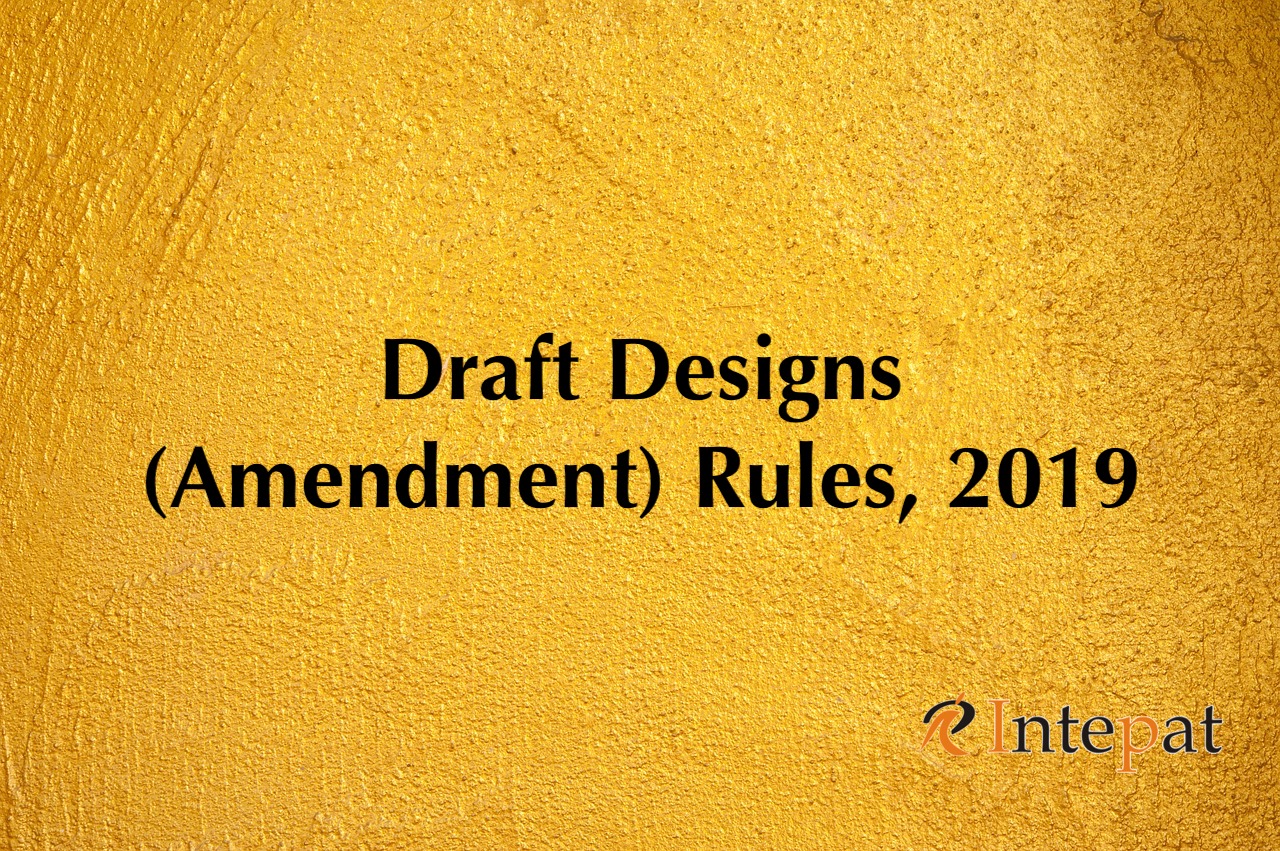 designs-amendment-rules-2019