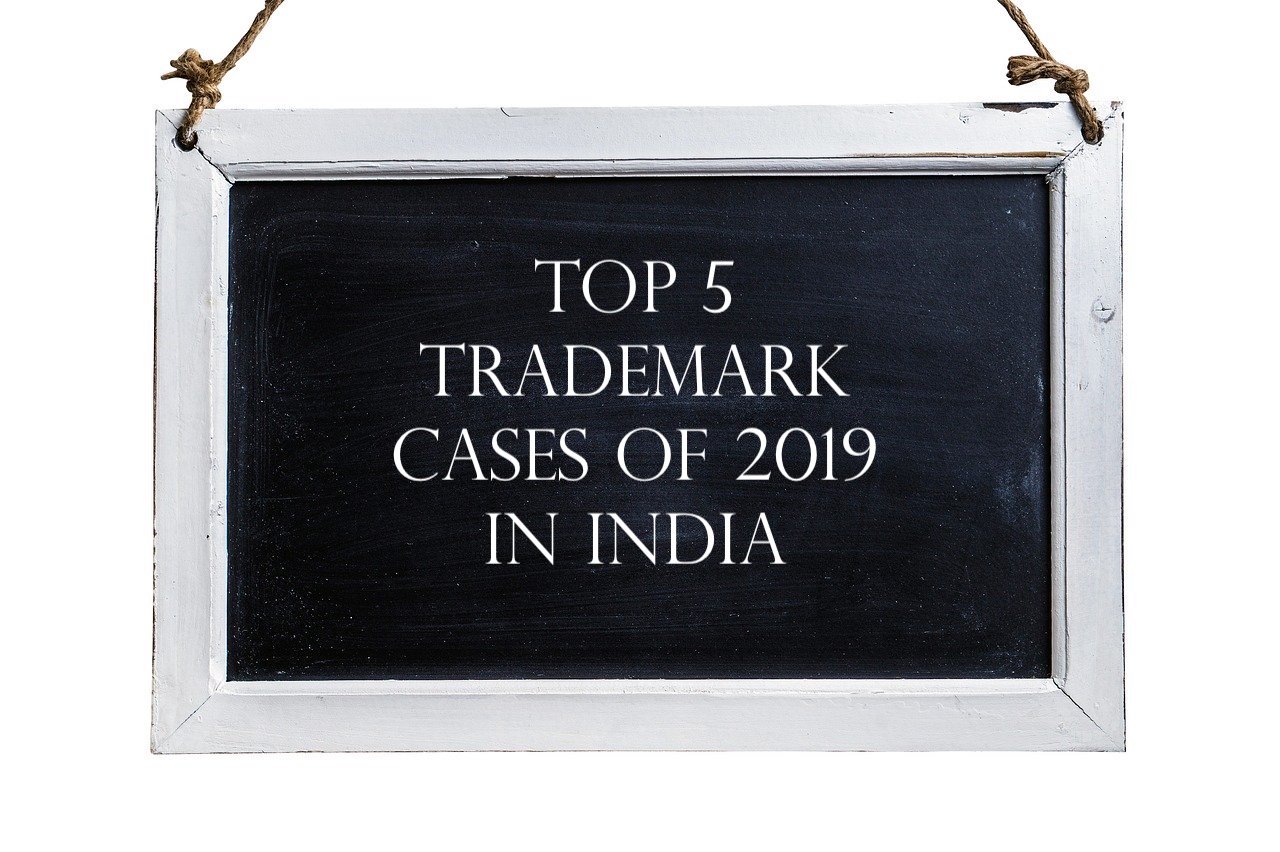 Famous Trademark Cases In India