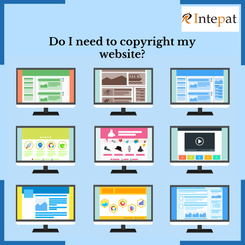 do-i-need-to-copyright-my-website