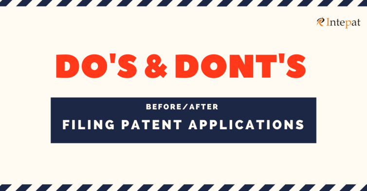 Patent Applications