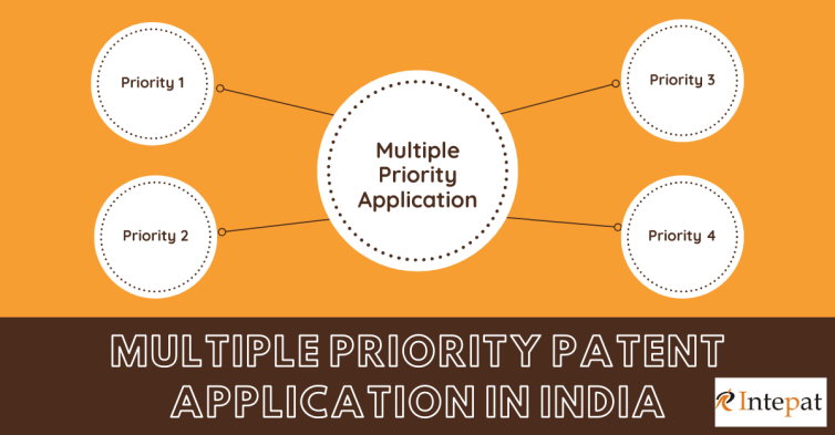 Multiple Priority Patent Application