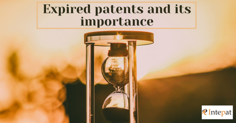 Expired Patents And Lapsed Patents