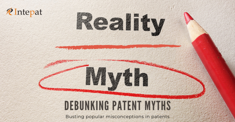 Patent Myths