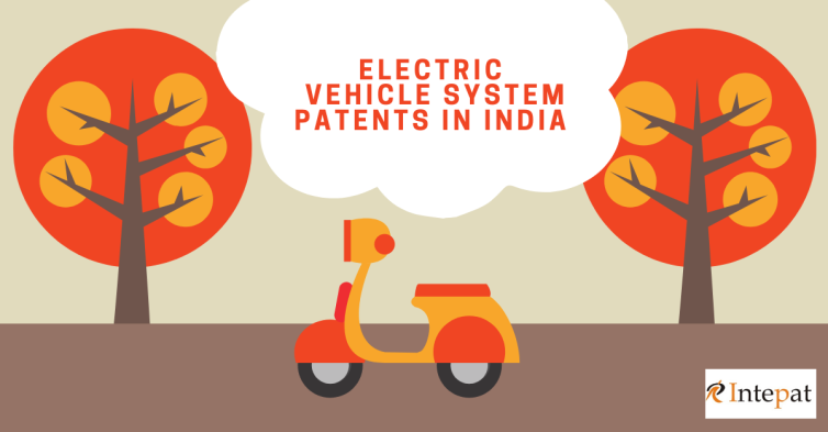 Electric Vehicle System Patent in India