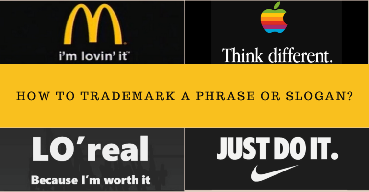 How To Trademark A Phrase Or Slogan