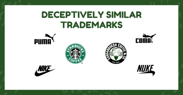 Deceptive Similarity Trademarks 5 Examples Case Study