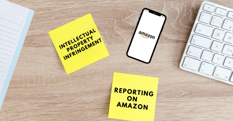 Intellectual Property Infringement Amazon