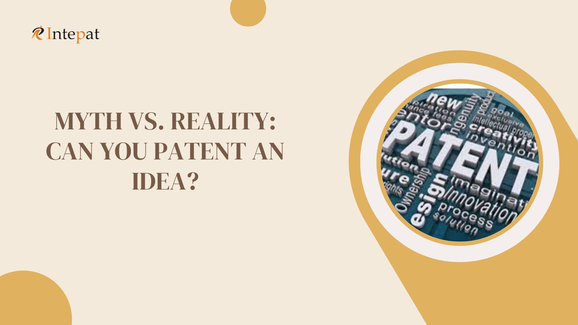 myth-vs-reality-can-you-patent-an-idea